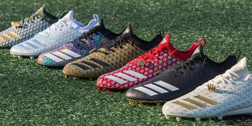 adidas Football adizero 5-Star adiMoji Cleats | Hypebeast adidas Football adizero 5-Star adiMoji Cleats | Hypebeast