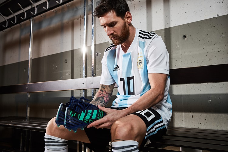adidas Unveils New “Deadly Strike” Football Boot Pack