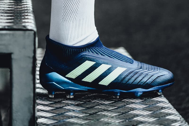 Adidas Football Reveals Deadly Strike Boots Hypebeast