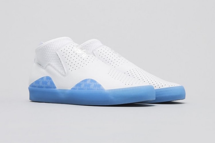 Fucking Awesome & adidas Skateboarding Unveil the All-New 3ST.002 Model