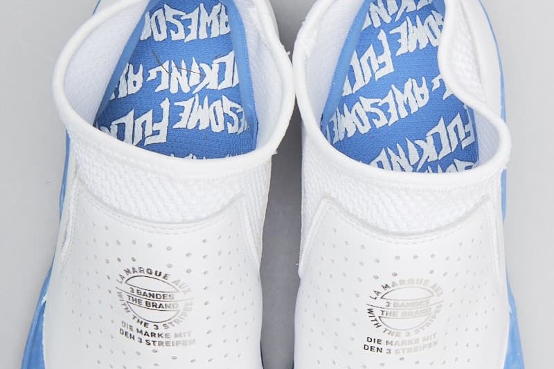 fucking awesome adidas skateboarding jason dill footwear shoes sneakers