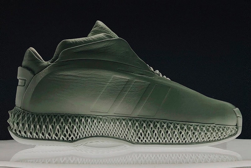 adidas FUTURECRAFT 4D Icons Closer Look Kobe 1 KB8 II EQT Streetball Top Ten Pro Model 1955