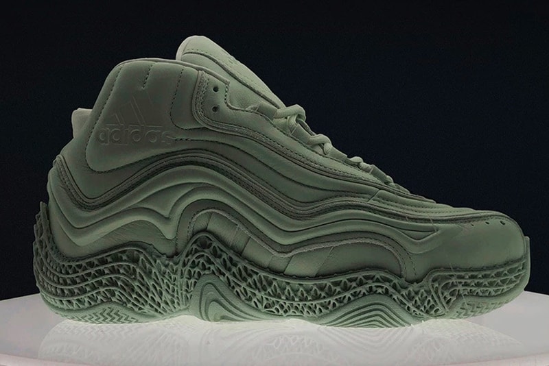 adidas FUTURECRAFT 4D Icons Closer Look Kobe 1 KB8 II EQT Streetball Top Ten Pro Model 1955