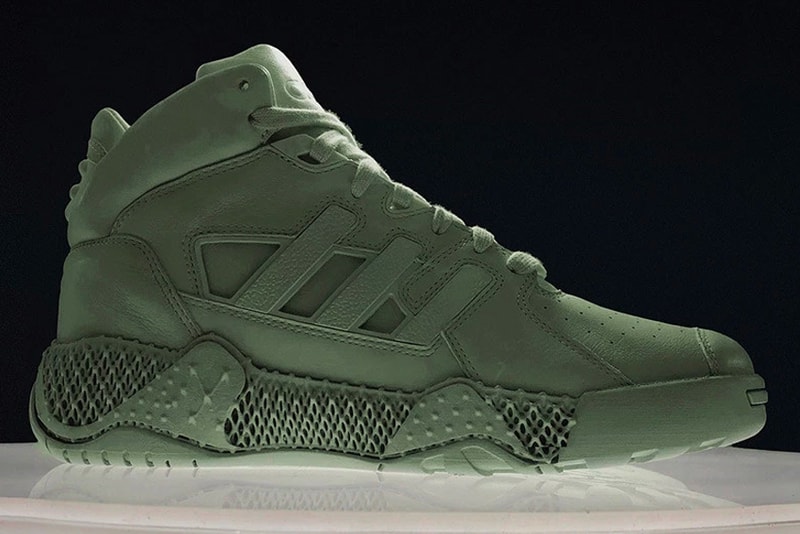 adidas FUTURECRAFT 4D Icons Closer Look Kobe 1 KB8 II EQT Streetball Top Ten Pro Model 1955