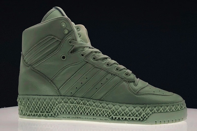 adidas FUTURECRAFT 4D Icons Closer Look Kobe 1 KB8 II EQT Streetball Top Ten Pro Model 1955