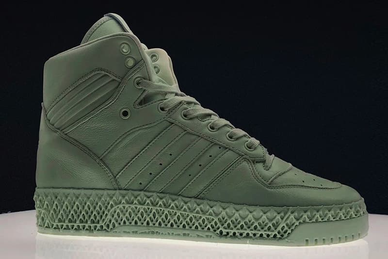 adidas FUTURECRAFT 4D Icons Closer Look Kobe 1 KB8 II EQT Streetball Top Ten Pro Model 1955