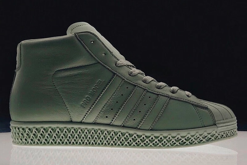adidas FUTURECRAFT 4D Icons Closer Look Kobe 1 KB8 II EQT Streetball Top Ten Pro Model 1955