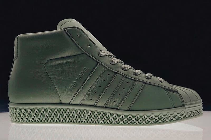 adidas FUTURECRAFT 4D Icons Closer Look Kobe 1 KB8 II EQT Streetball Top Ten Pro Model 1955