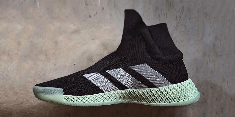 adidas gazelle silver green womens Brain Dead x adidas Barricade 13
