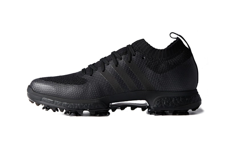 adidas Golf TOUR360 TOUR360 Knit Crossknit 2.0 Black BOOST