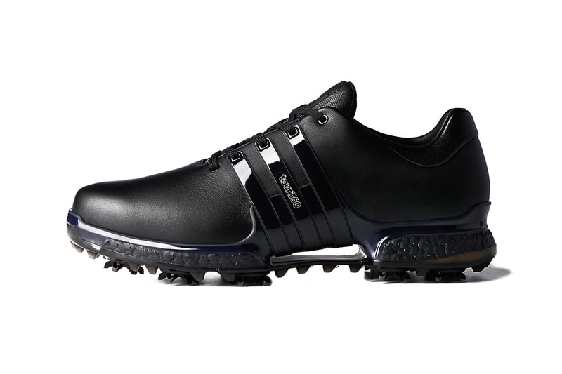 adidas Golf TOUR360 TOUR360 Knit Crossknit 2.0 Black BOOST