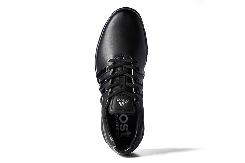 adidas Golf TOUR360 TOUR360 Knit Crossknit 2.0 Black BOOST