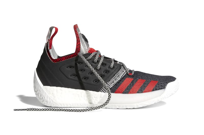 Black Grey Harden Vol Nightmare For Sale Adidas Harden