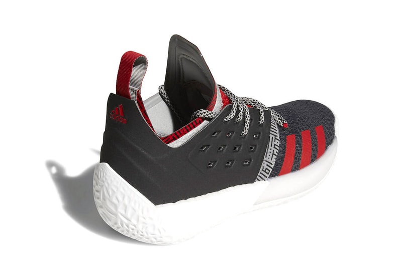 adidas Harden Vol 2 James Harden footwear 2018 april 15 Houston Rockets release dates info drop bred sneakers shoes footwear