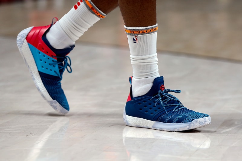adidas Harden Vol 2 Step Back James Harden Houston Rockets adidas Hoops release dates march 2018