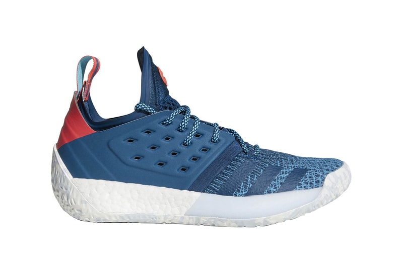 adidas Harden Vol 2 Step Back James Harden Houston Rockets adidas Hoops release dates march 2018