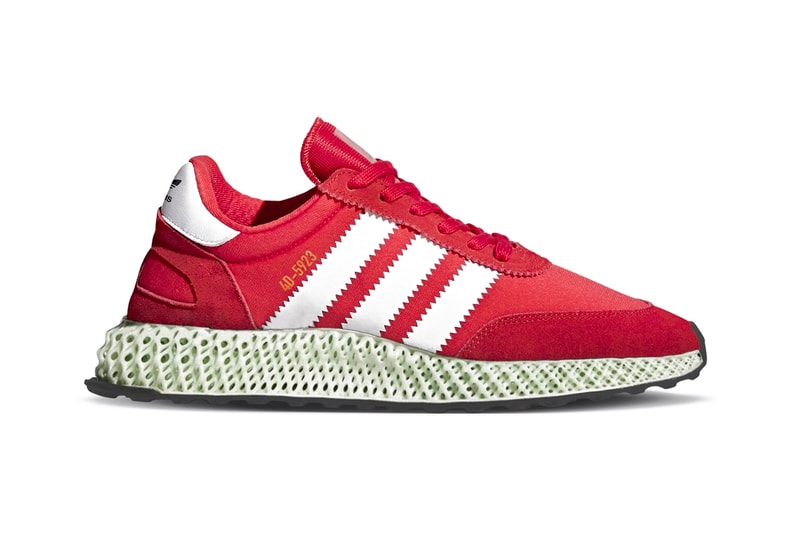 adidas Iniki FutureCraft 4D First Look yeezy mafia