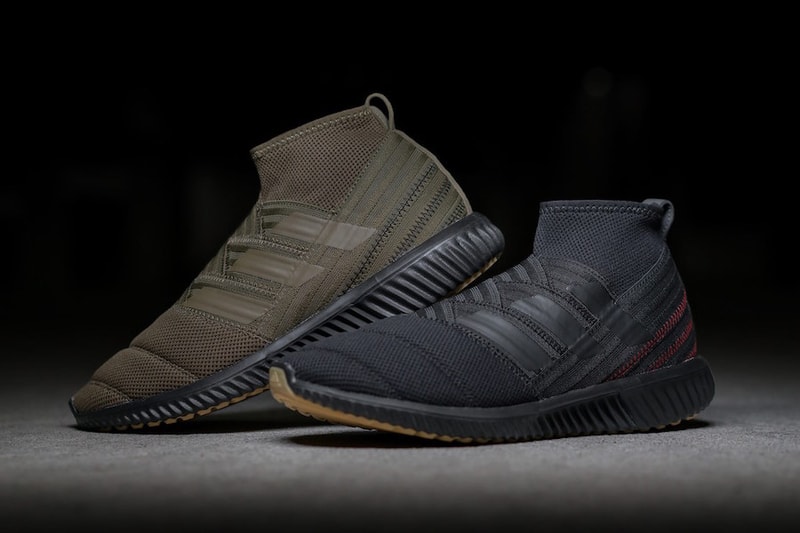 adidas Nemeziz Mid TR Pack Olive Black footwear 2018