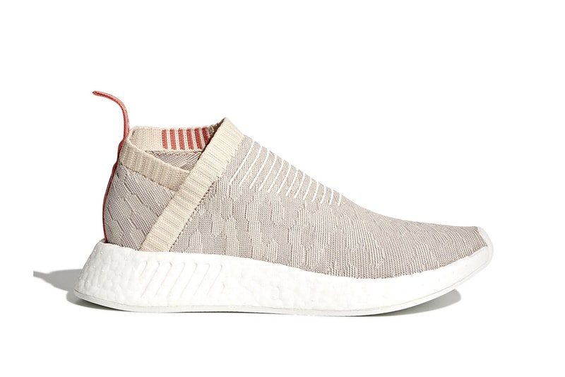 adidas NMD CS2 Linen Running White release info sneakers footwear