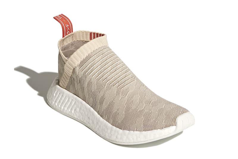 adidas NMD CS2 Linen Running White release info sneakers footwear