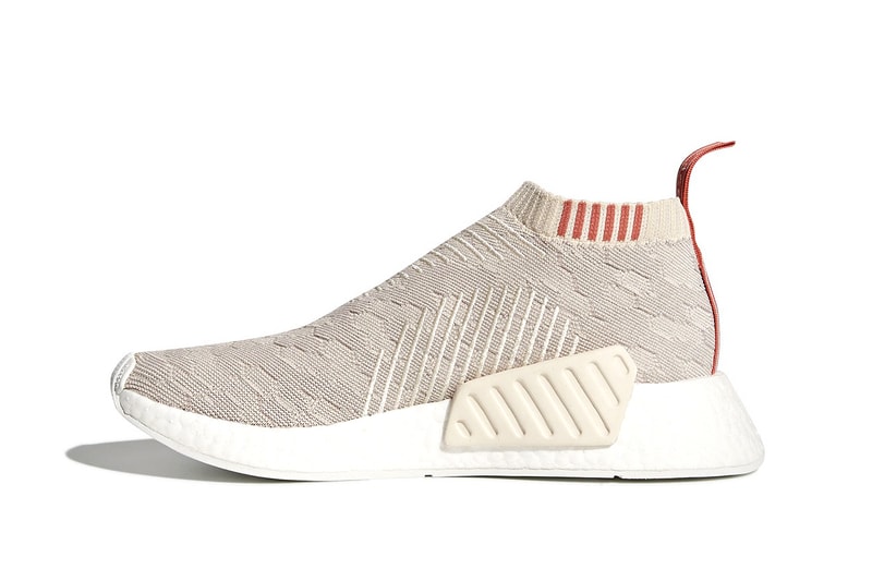 adidas NMD CS2 Linen Running White release info sneakers footwear