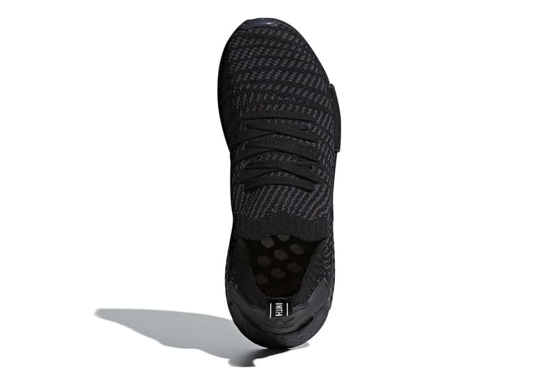 vigtigste hjemme sanger adidas NMD R1 Primeknit STLT “Triple Black” | HYPEBEAST