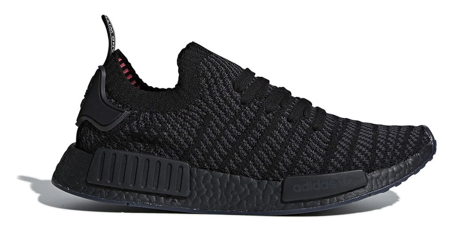 Adidas nmd triple black 2018 Clearance