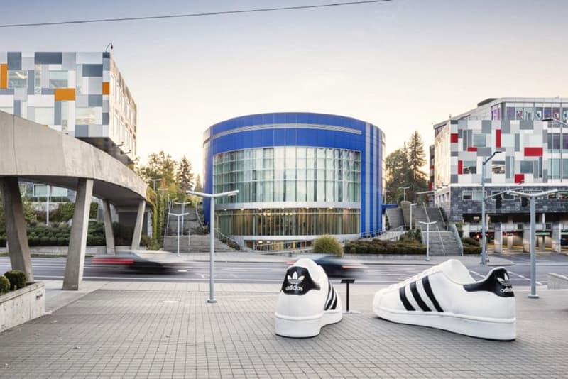 adidas North Portland HQ Expansion Headquarters campus 2020 2018