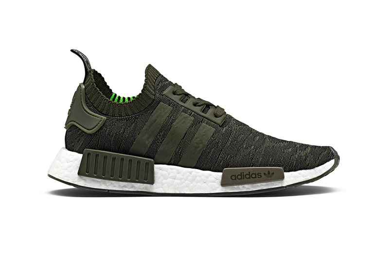 adidas Originals NMD Shadow Knit Season 2 OG Runner CS2