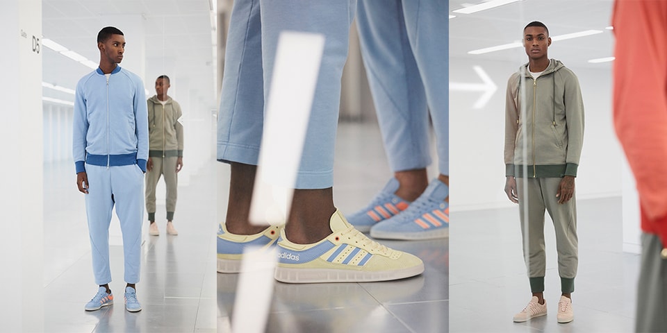 Adidas handball top x oyster holdings Outlet