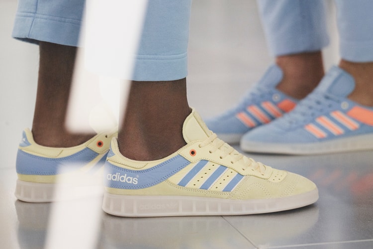 adidas Originals & Oyster Holdings Team up for Perfect Travel Wardrobe