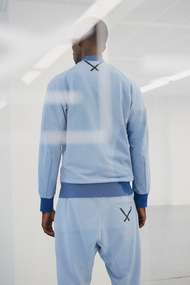 Oyster Holdings adidas Originals XBYO Handball Top 350 sneakers apparel travel loungewear tracksuits