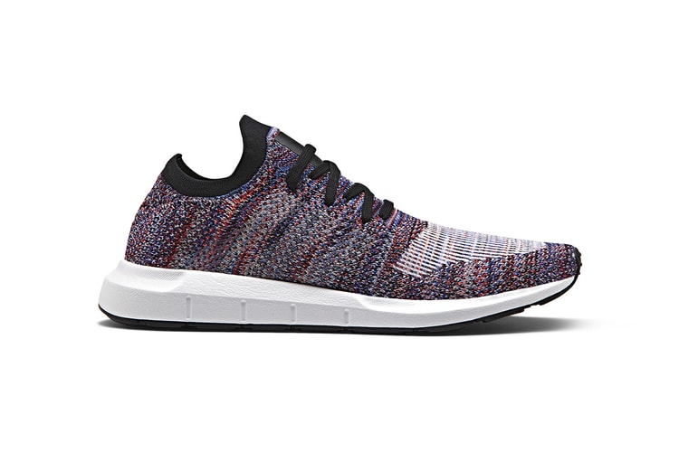 adidas Originals Employs a Vibrant Blend of Colors for Swift Run Primeknit "Multicolor"
