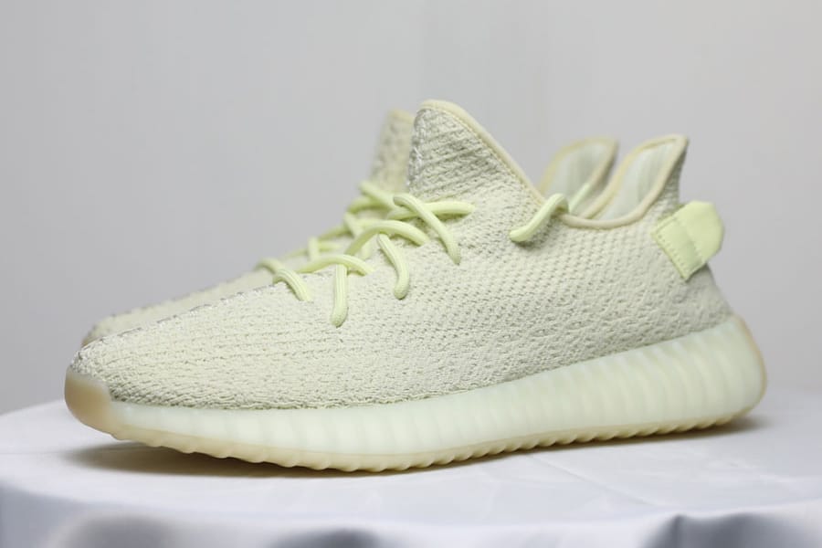 yeezy butter color
