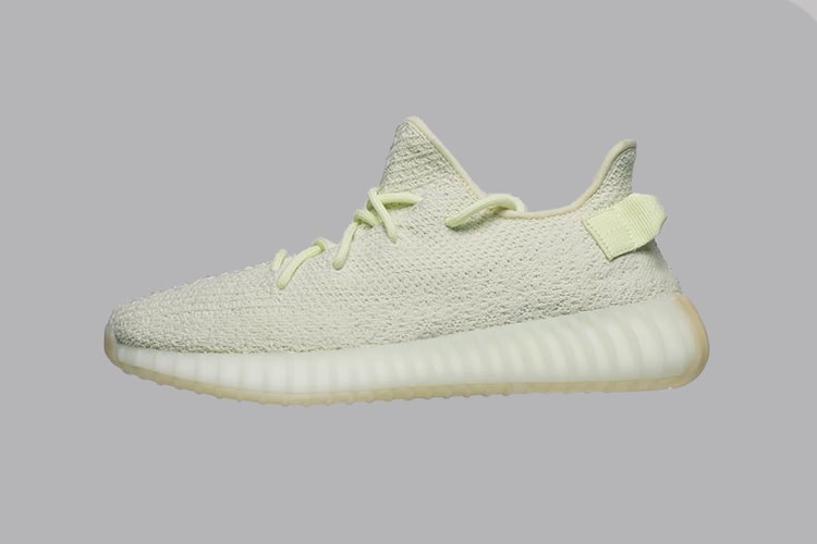A Better Look at the YEEZY BOOST 350 V2 "Butter" Colorway