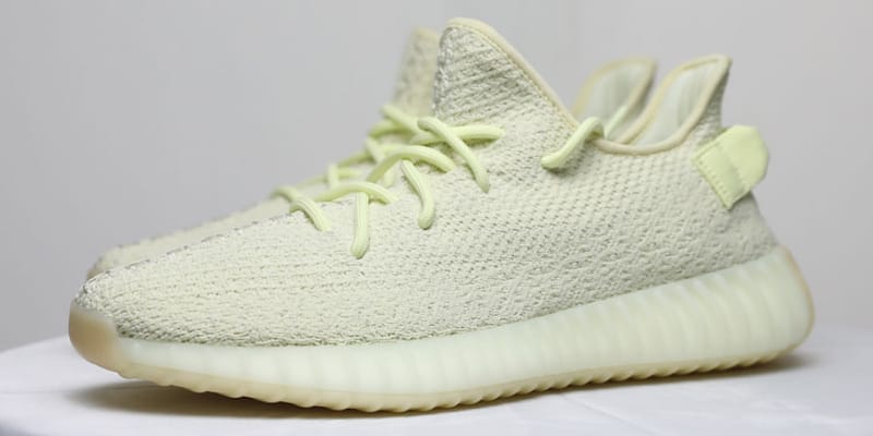 butter v2 yeezy