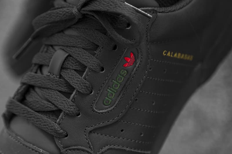 YEEZY Powerphase Core Black HBX Raffle adidas Originals Kanye West