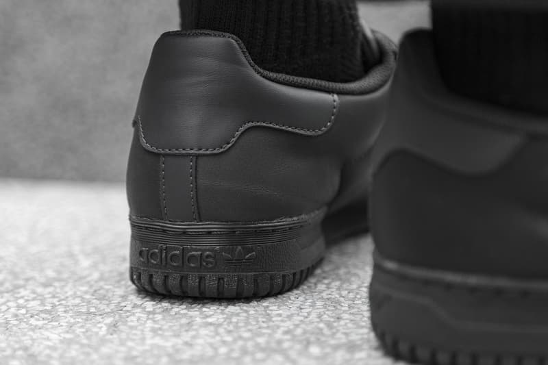 YEEZY Powerphase Core Black HBX Raffle adidas Originals Kanye West