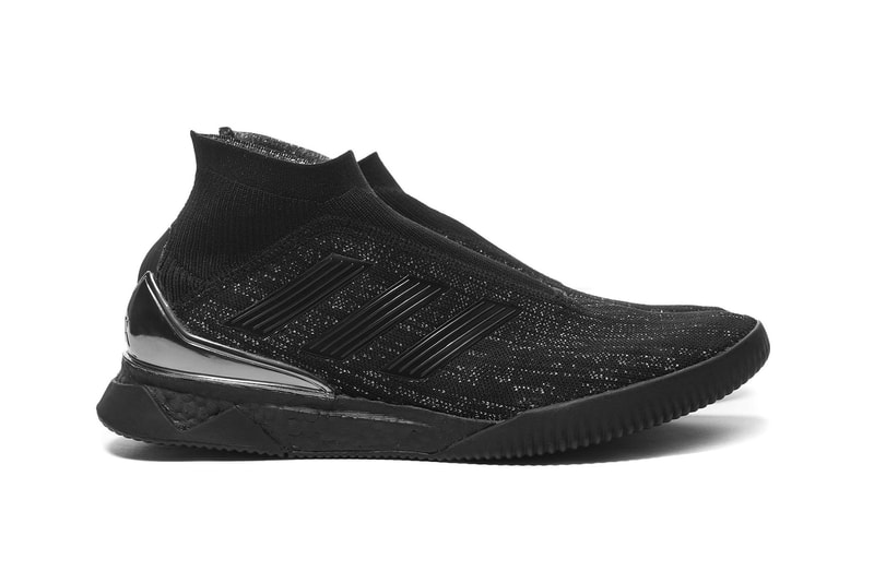 adidas Predator Tango 18+ Black & Silver Release info purchase now