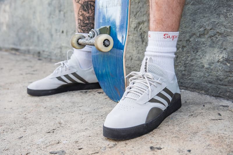 adidas Skateboarding 3ST 001 002 nakel smith release date info drop 2018 sneakers shoes footwear