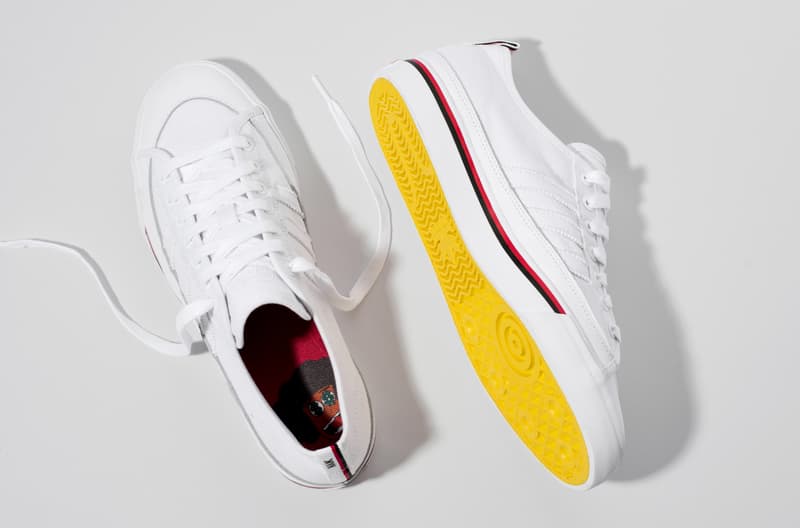 Na-Kel Smith's Debut adidas Skateboarding Collection odd future