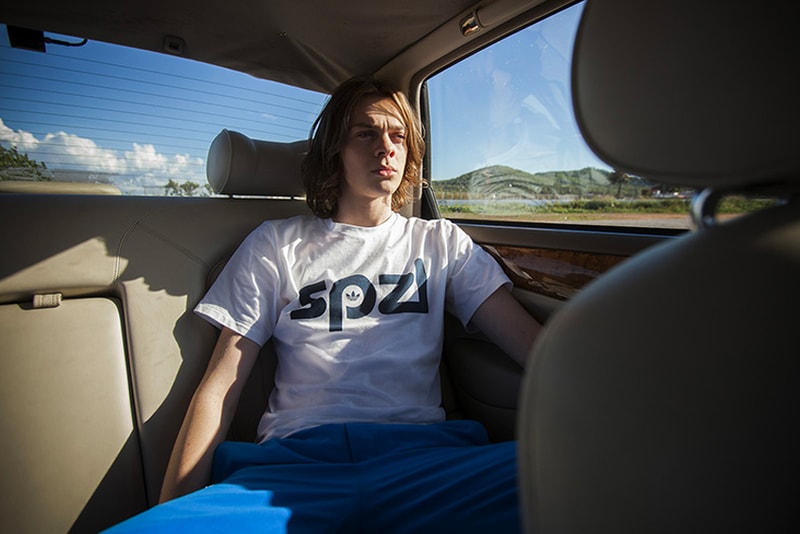 adidas Spezial Spring Summer 2018 Collection Lookbook white isle Gary Aspden