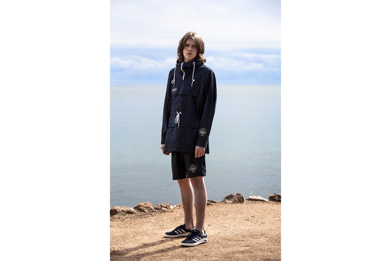 adidas Spezial Spring Summer 2018 Collection Lookbook white isle Gary Aspden