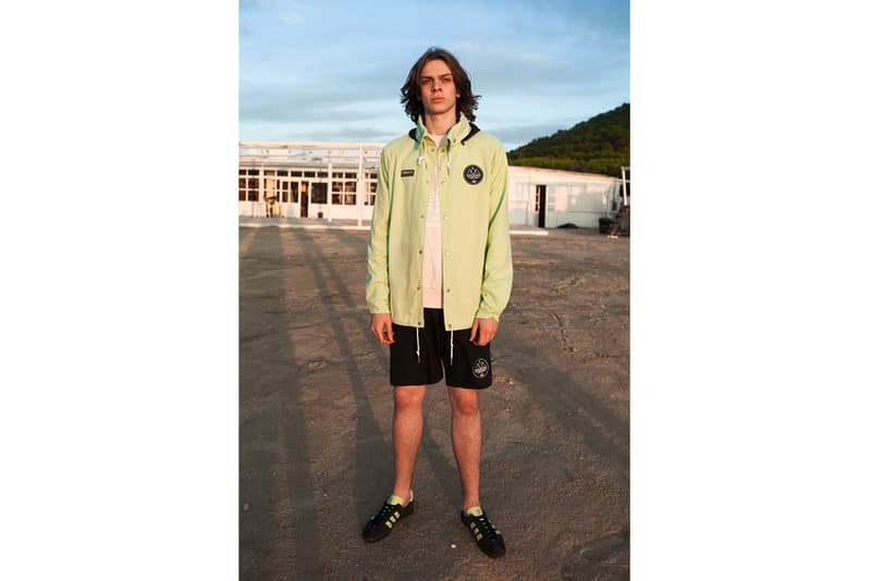 adidas Spezial Spring Summer 2018 Collection Lookbook white isle Gary Aspden