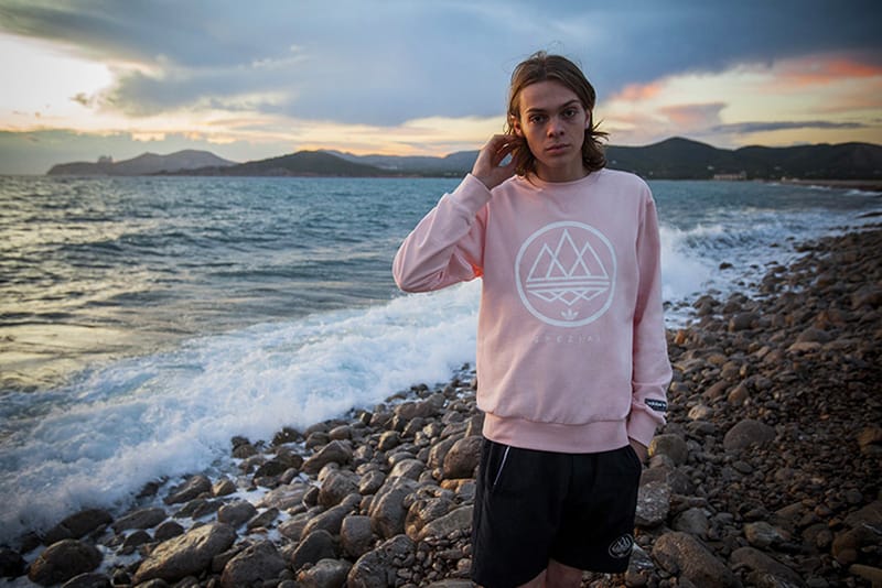 adidas Spezial's Spring/Summer 2018 Collection Is Inspired by the Second Summer of Love