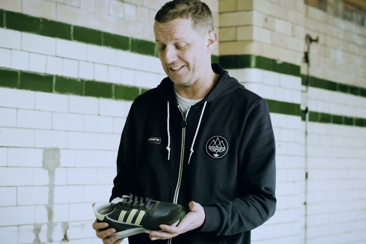 adidas Spezial's Spring/Summer 2018 Second Footwear Drop Is Inspired by Old-School Electronic Classics
