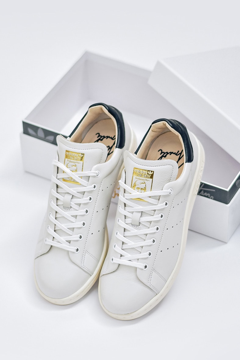 adidas Originals Stan Smith Recon navy white footwear 2018