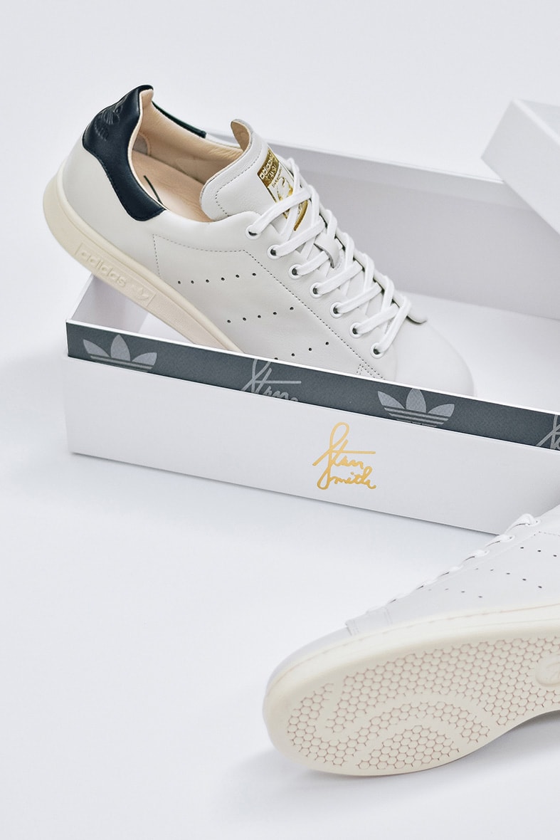 adidas Originals Stan Smith Recon navy white footwear 2018