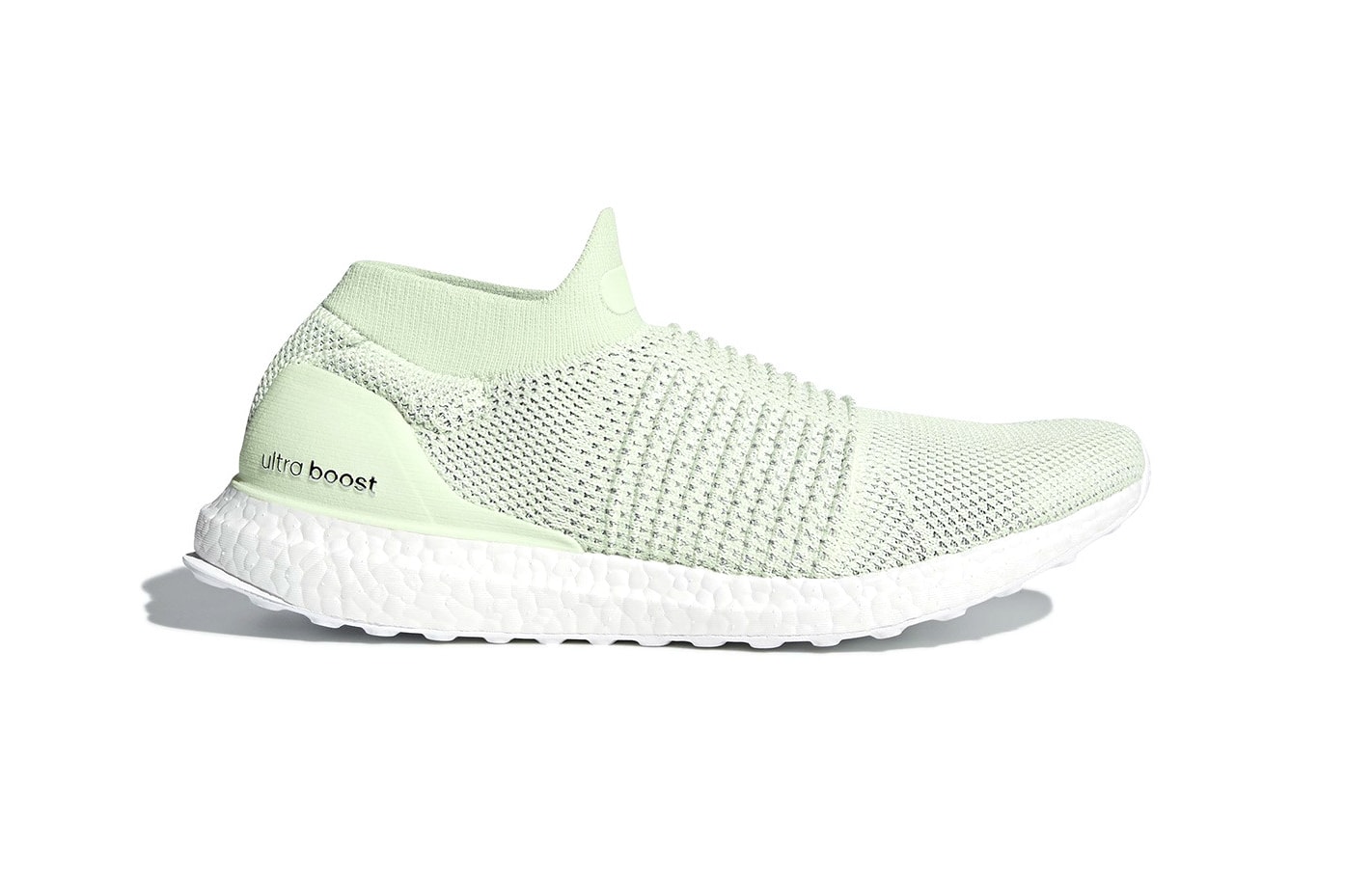 adidas Ultra BOOST Laceless Spring 2018 Colorways pastel green off white beige blue release date info drop sneakers shoes footwear