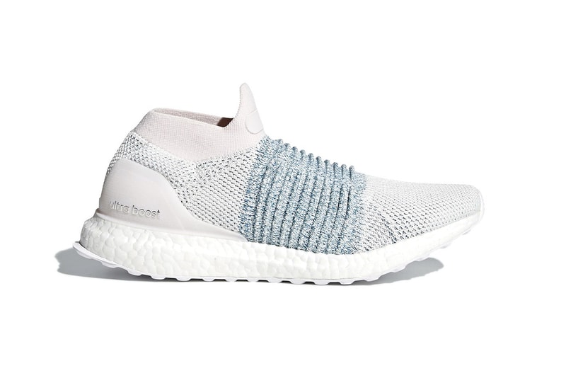 adidas Ultra BOOST Laceless Spring 2018 Colorways pastel green off white beige blue release date info drop sneakers shoes footwear
